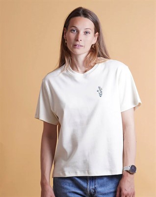 Elsk - Untamed Flora Womens T-shirt